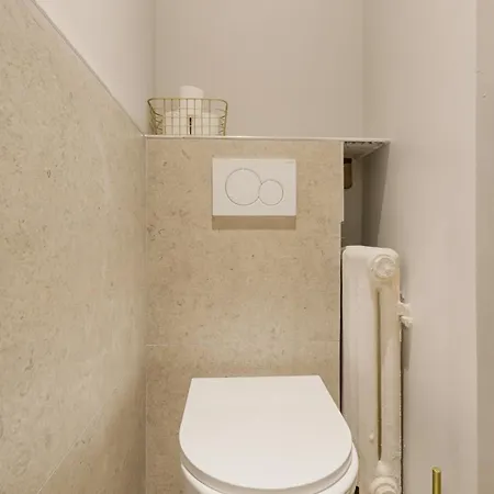 Champs-Élysées Studio with Air Conditioning 4 people Appartamento *